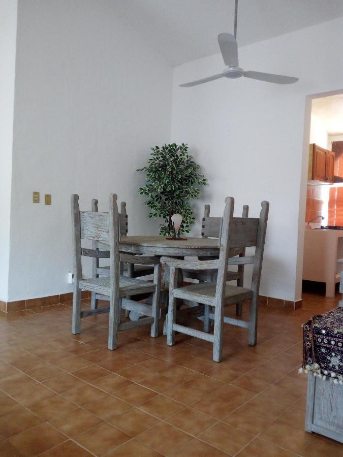 Camino Al Mar Apartment Santa Cruz Huatulco Exterior foto