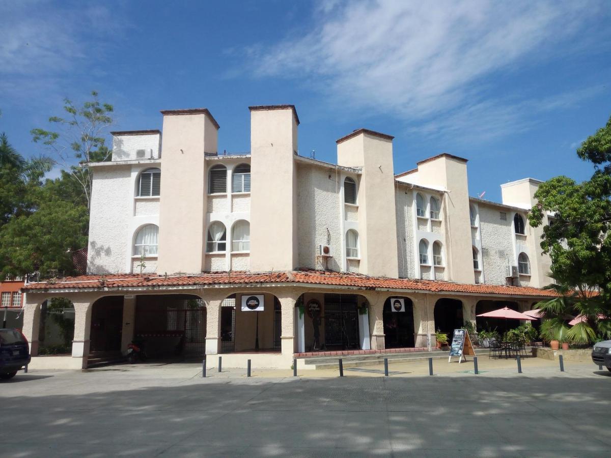 Camino Al Mar Apartment Santa Cruz Huatulco Exterior foto